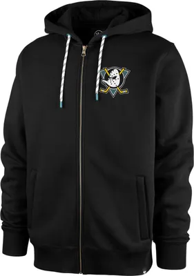 Produktbild von NHL Anaheim Ducks Jacke Hoody Morris hooded Jacket Sweater full zip (M)