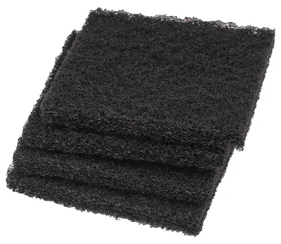 Produktbild von vhbw 4x Aktivkohlefilter kompatibel mit Stala Y-1240 Mülleimer, Abfalleimer - 9,5 x 9,5 x 1 cm