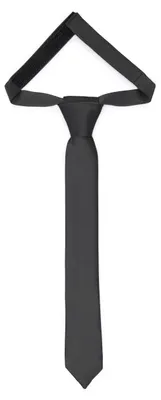 Produktbild von Kinder Krawatte für Jungen - Eleganter matter Look TKM (31cmx4cm)