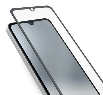 Image de SBS Protection écran en verre Full Cover pour Motorola G06