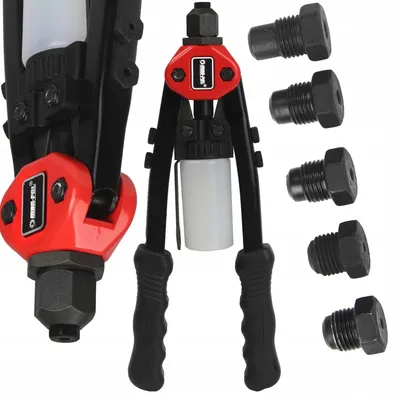 Produktbild von PROFI Hebelnietgerät 2,4-6,4 mm 320 mm