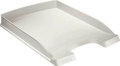 Produktbild von LEITZ Briefablage Plus grau 1 Stück