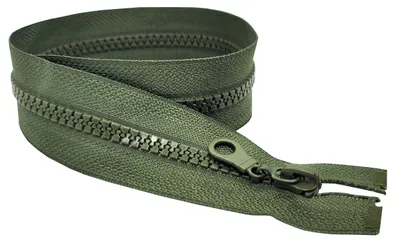 Image de Sangles de moyenne capacité, 70 cm, couleur olive