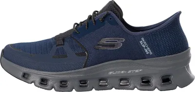 Produktbild von Skechers Herren Halbschuh GLIDE STEP blau Größe EUR 42