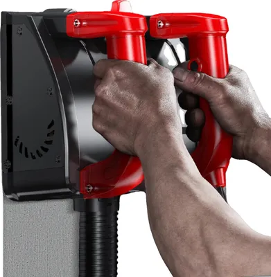 Obrázek produktu pro Frézka na stěny, 1200 W, 1000-4000 otáček za minutu, šířka hoblování 16 cm, hloubka hoblování 1-4 mm, 4 m napájecí kabel