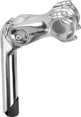 Immagine prodotto di ErgoTec Ergotec Octopus 2, 25,4 110/180Mm Silb. Livello 4