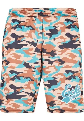 Obrázek produktu pro Pánské kraťasy Ecko Unltd. Shorts BBALL camouflage - S