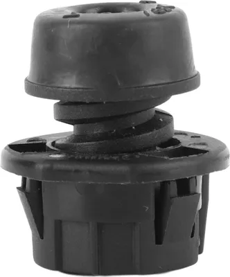 Produktbild von Motorhauben-Gummistoßstange 7908W2 Schwarzer Antikollisionsblock-Ersatz für 308 2013 bis 2021