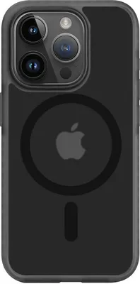 Zdjęcie produktu dla nevox 2400, Pokrowiec, Apple, iPhone 16 Pro, 16 cm (6.3"), Czarny