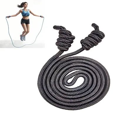 Immagine prodotto di Corda per esercizi di fitness, regolabile e resistente
