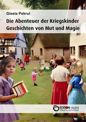 Produktbild von Die Abenteuer der Kriegskinder