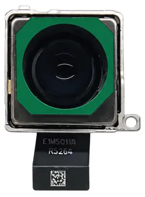 Produktbild von Clappio, 50 MP Hauptkamera für Xiaomi 17 mit Flexkabel, Schwarz