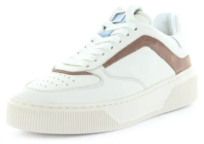 Produktbild von Högl Damen Sneaker 1-105300 waxpaper / multi (0899) Größe:6;Farbe:creme