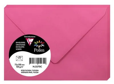 Image de Pack de 20 enveloppes Pollen,