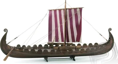 Produktbild von Krick Oseberg 1:25  Baukasten