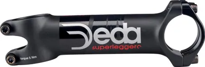 Produktbild von Deda Vorbau Superleggero 90 mm Team finish