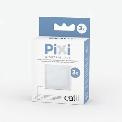 Immagine prodotto di Catit Pad deumidificante per ciotola Pixi Smart, confezione da 3