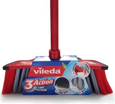 Produktbild von Vileda 171214 Besen    One Size