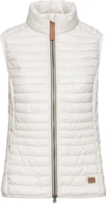Produktbild von Camel Active 360460-9E50 - Damen Weste, Größe:46, Farbe:pearl