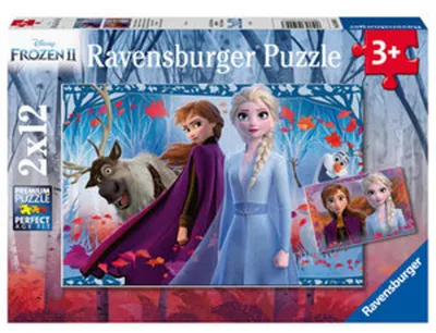 Obrázok produktu pre Ravensburger 05009, 12 kusov, rozprávky, 3 rok / roky