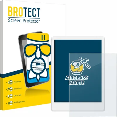 Produktbild von BROTECT Entspiegelungs Schutzglas für Meebook M8 7.8" Schutzfolie Panzer Folie Glas Display Schutz matt