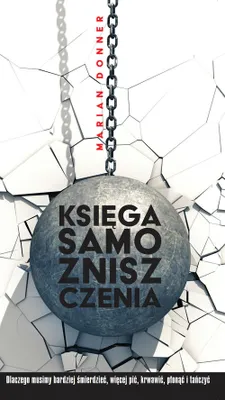 Produktbild von Księga samozniszczenia