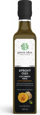 Obrázek produktu pro Topvet Dýňový Olej - 250Ml