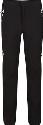 Produktbild von Regatta - "Mountain" Hosen für Herren RG7575 (54 DE S) (Schwarz/Asche)
