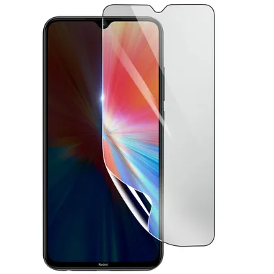 Immagine prodotto di 3mk, Pellicola protettiva in idrogel resistente agli urti e ai graffi per Xiaomi Redmi Note 8, trasparente