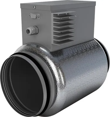 Image de Batterie de préchauffage électrique BL EVH 150-2.0-1 de Blauberg - 8057267