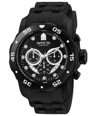 Produktbild von Invicta Pro Diver Scuba Herrenuhr, Schwarz