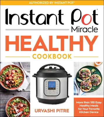 Produktbild von Instant Pot Miracle Healthy Cookbook