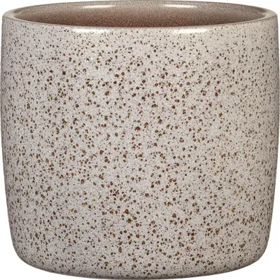 Produktbild von Scheurich Blumentopf Keramik Ø 15 x 13,7 cm roccia