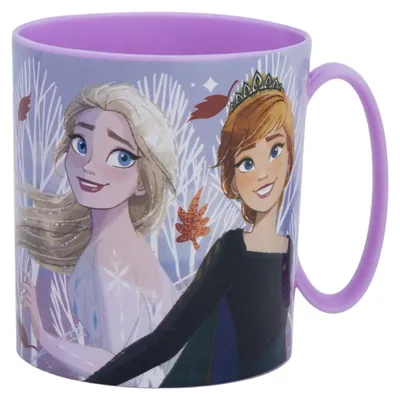 Produktbild von STOR Becher aus Kunststoff 390 ml Ice Kingdom
