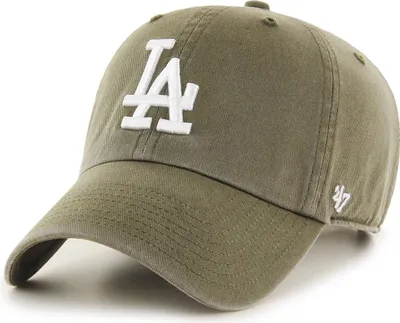 Produktbild von 47 Brand Adjustable Cap - CLEAN UP LA Dodgers sandalwood