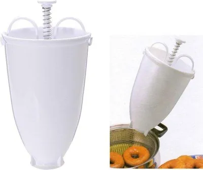 Immagine prodotto di Ciambelle artigianali con distributore manuale, utensili da cucina