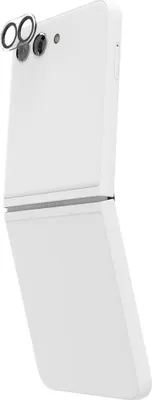 Immagine prodotto di Protezione per fotocamera Hama "Cam Protect" per Samsung Galaxy ZFlip6, antiurto e antigraffio
