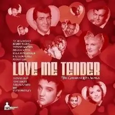 Produktbild von Love me tender – Schallplatte – Sammelwerk