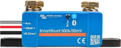 Produktbild von Smartshunt 500A/50mV IP65