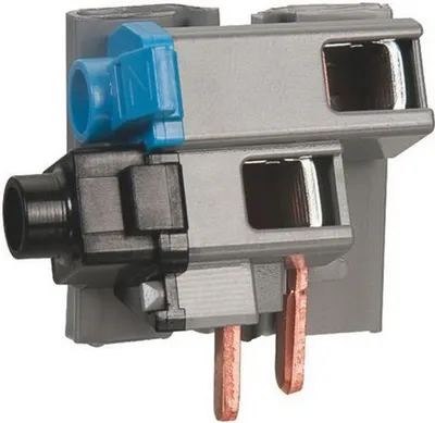 Obrázek produktu pro Sada Legrand 405209 10 svorek pro proudový chránič 63 A