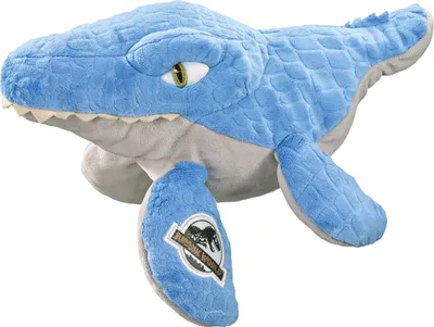 Obrázok produktu pre Jurassic World, Mosasaurus, 29 cm - Plüsch