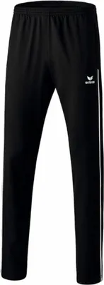 Produktbild von Erima Shooter 2.0 Polyesterhose Kinder - Schwarz / Weiß