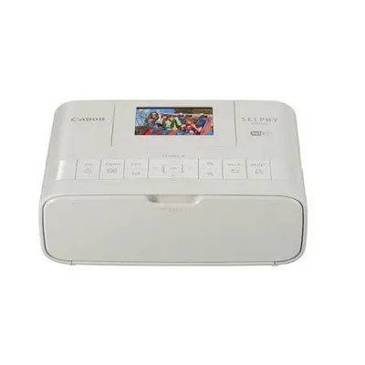 Image de Canon SELPHY CP1200 Dye-sublimation 300 x 300DPI Wi-Fi photo printer
