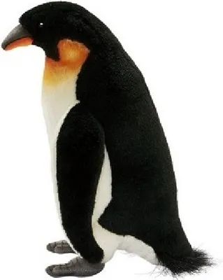 Produktbild von Hansa Toy 3159 Kaiser Pinguin 25 cm Kuscheltier Plüschtier