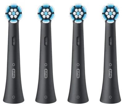 Immagine prodotto di Oral-B iO Gentle Care/Punta nera morbida, 4 pezzi
