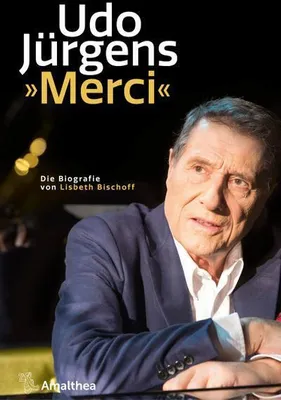 Immagine prodotto di VERLAG: AMALTHEA Udo Jürgens »Merci«