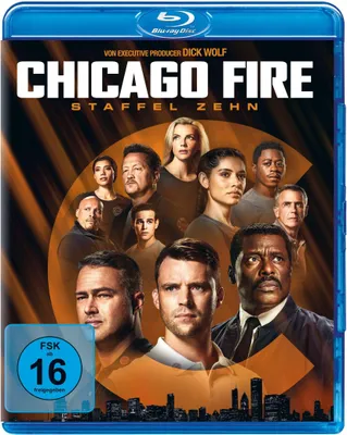 Produktbild von Chicago Fire