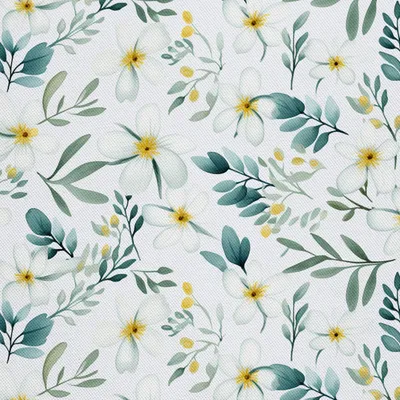 Immagine prodotto di OUTDOOR DECOSTOFFE OXFORD - Blumen - DX2925