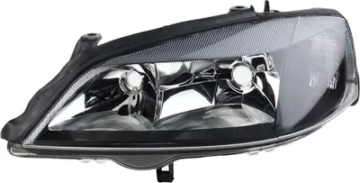 Produktbild von Johns, Scheinwerfer Halogen Front passend für Opel Astra G 02/1998-01/2005 H7 HB3 Links 1216289 09194592 09199894 09201950 1216089 1216102 1216106 931