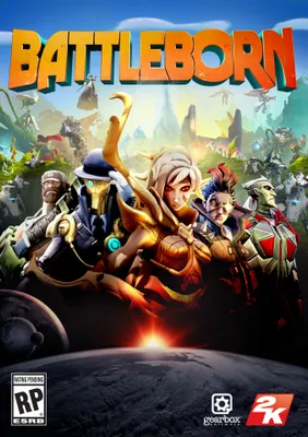 Produktbild von Battleborn Xbox One AT